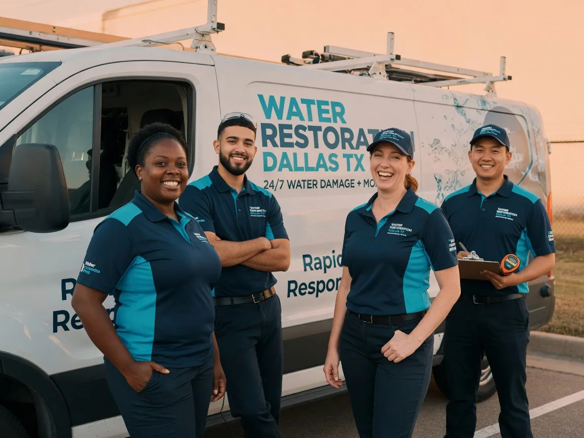 Emergency Water Damage Restoration company in Sun Prairie, WI